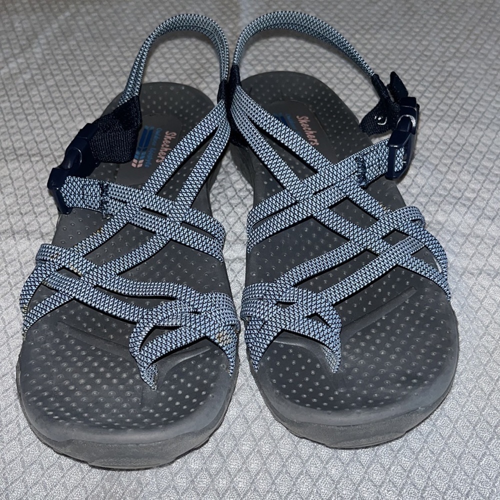 COPY - Skechers Reggae Irie Mon Sport Sandal (Women's) - Picture 12 of 14